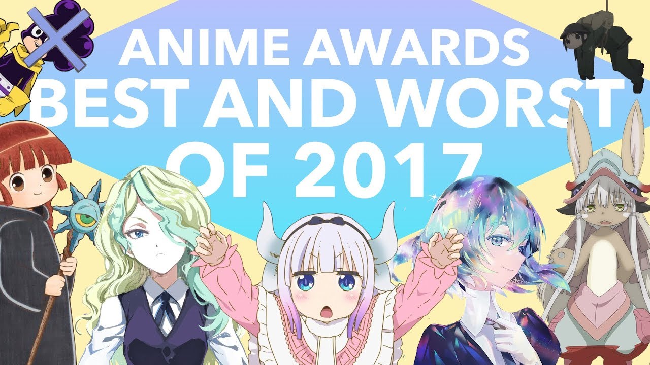 UTS Anime Awards: Best (and Worst) of 2017
