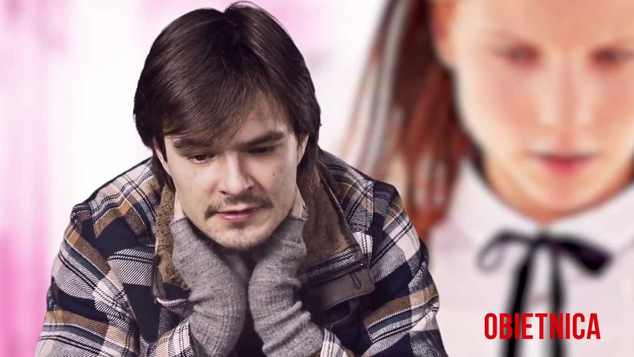 Dawid Ogrodnik: OBIETNICA