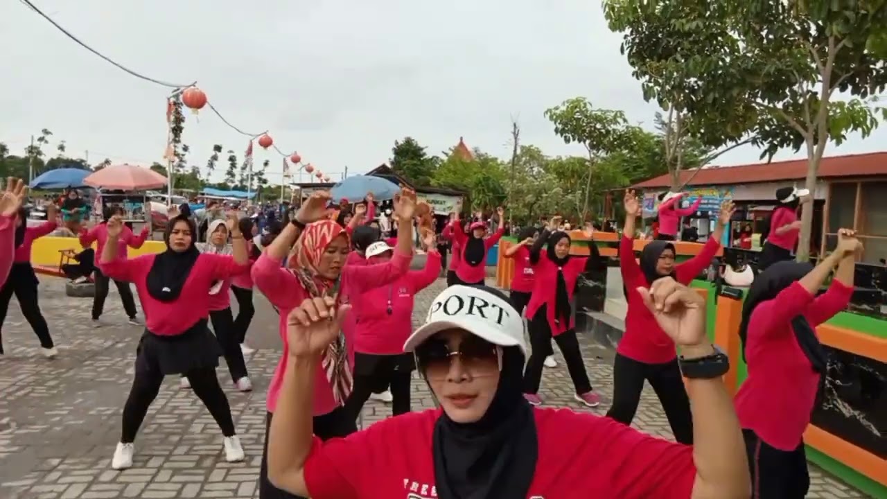SENAM SEHAT KHARISMA BAHARI (15022026)