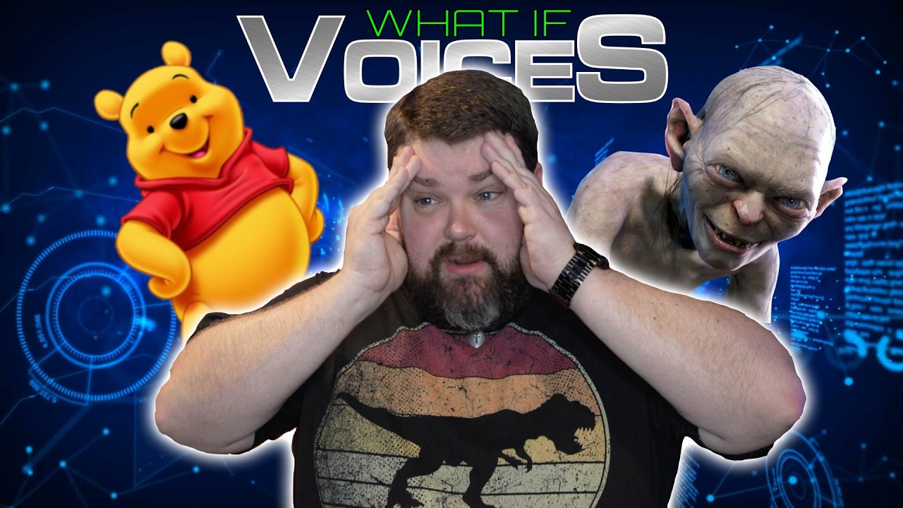 Я никогда раньше не ломался ТАК БЫСТРО! - What If Voices