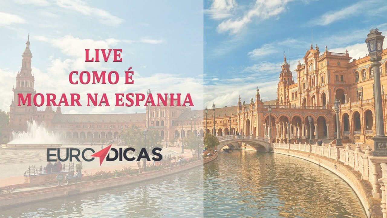 Live Euro Dicas: Como é morar na Espanha