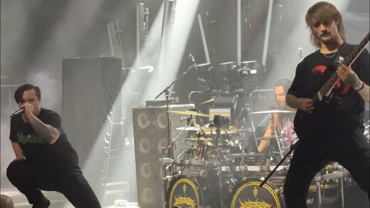 Disembodied Tyrant - Death Empress (Live in Orlando, FL 12-6-25)