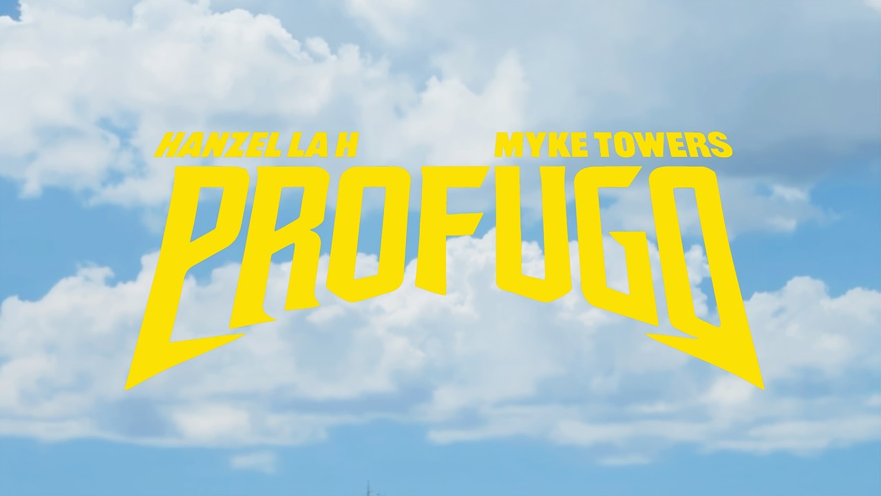 Hanzel La H ❌ Myke Towers - Profugo (Official Video)