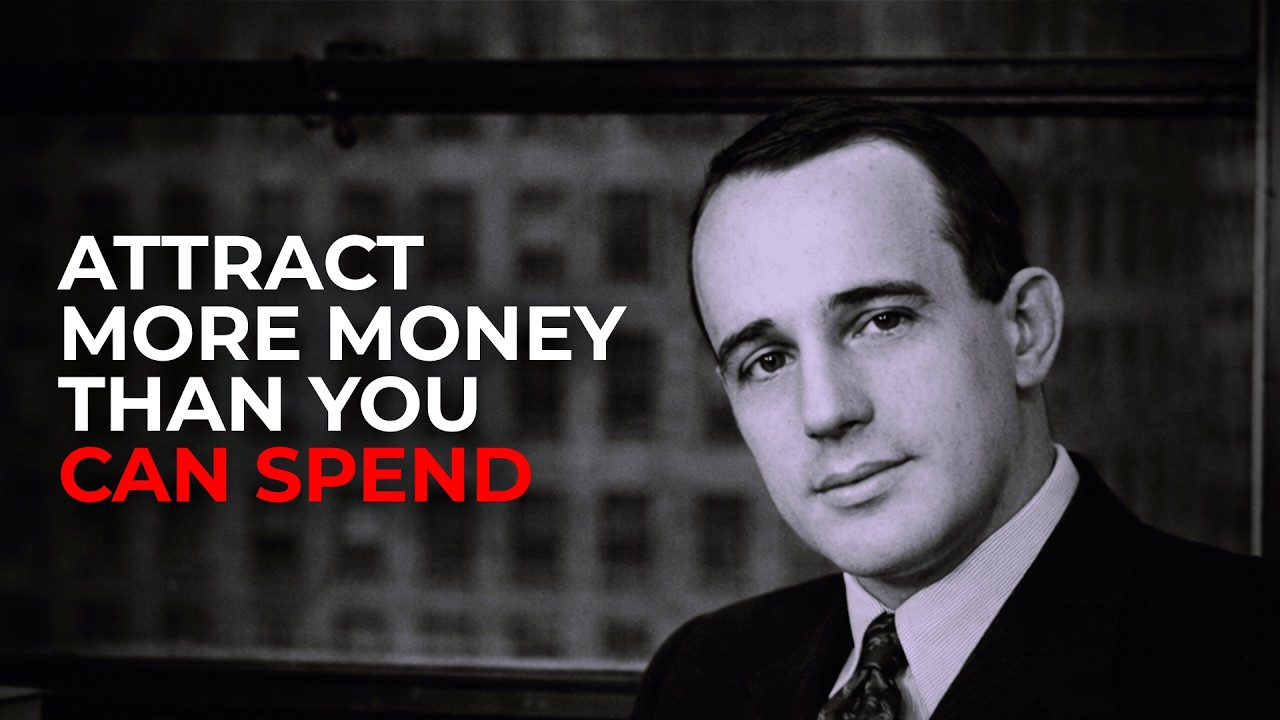 So Much MONEY You Won’t Know What To Do With It | Napoleon Hill