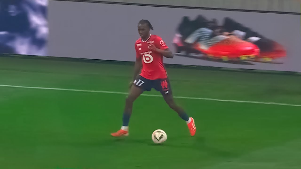 Ngal'ayel Mukau brilliant Belgian Talent - 2025