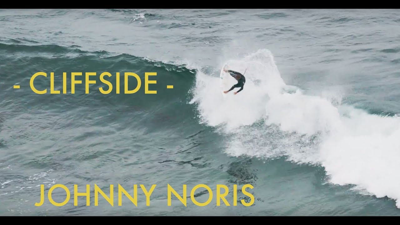 JOHNNY NORIS: CLIFFSIDE