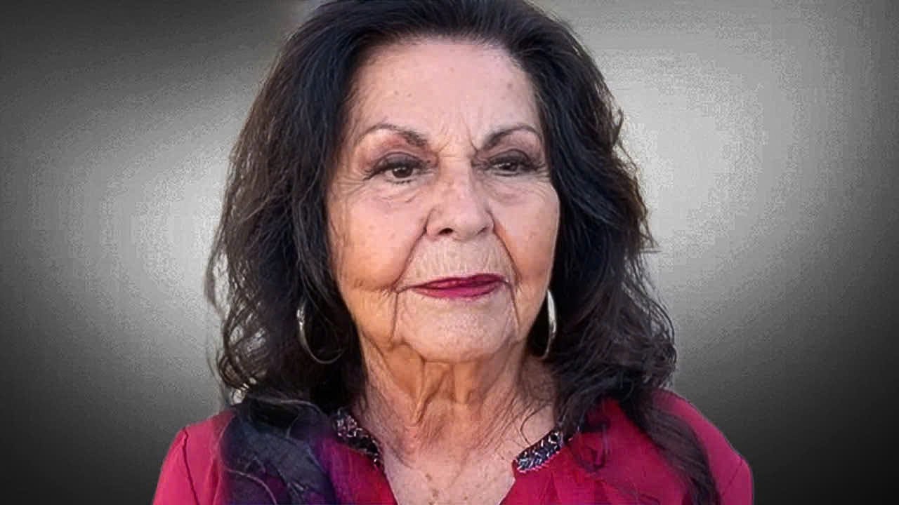 Mercedes Castro ya Tiene Más de 70 Años y Cómo Vive es Triste