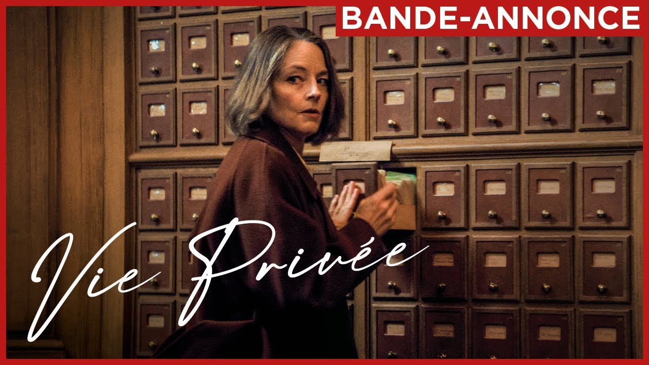 VIE PRIV&Eacute;E | Le 26 novembre au cin&eacute;ma.