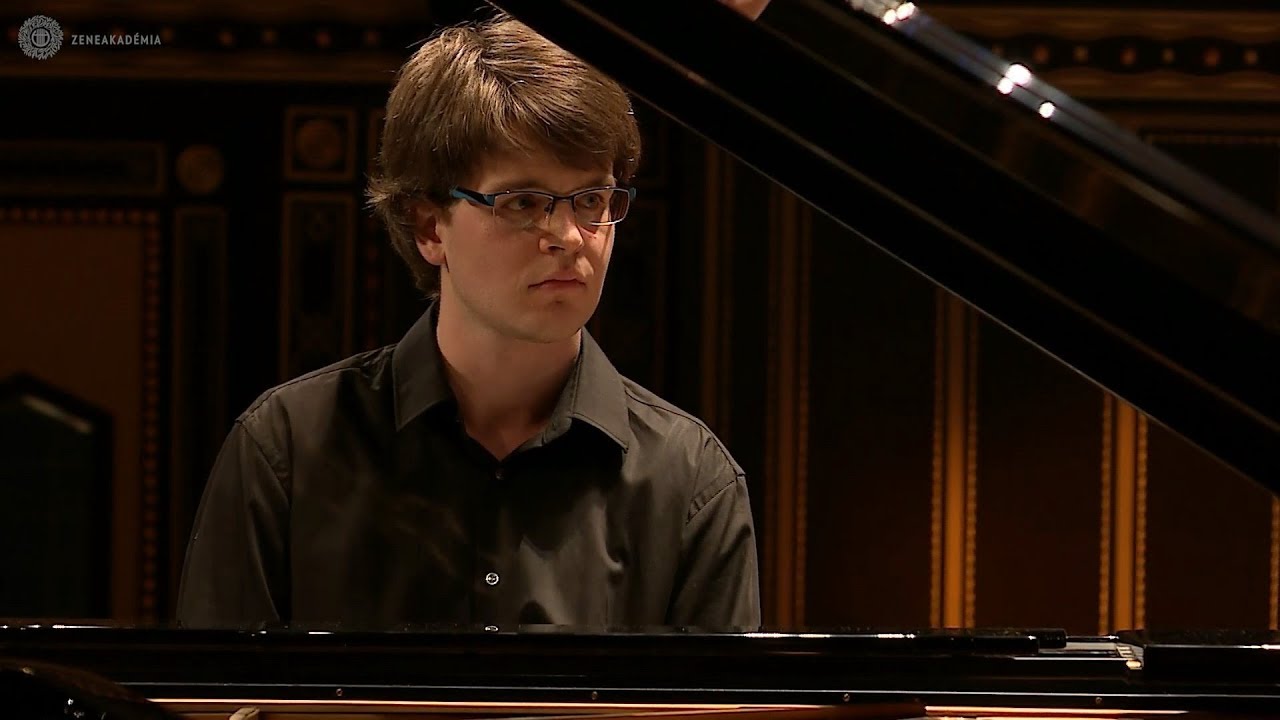 Liszt: Concerto for Piano and Strings in E minor 'Malédiction' (Fülöp Ránki/Martin Rajna)