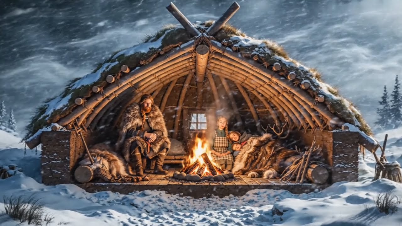 How Vikings Survived Deadly Iceland Winters Without Fire — Secrets Revealed