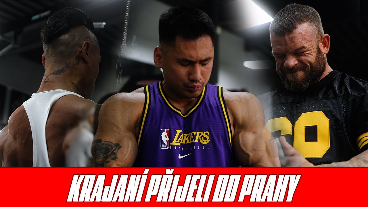 PCA CZECH ABSOLUTN&Iacute; V&Iacute;TĚZ DAVID VU A TOM&Aacute;&Scaron; BUI | TR&Eacute;NINK ZAD | EVLS