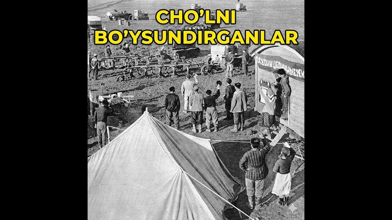 Mirzacho‘lni o‘zlashtirgan insonlar hikoyasi | Xayitaliyeva Shahlo
