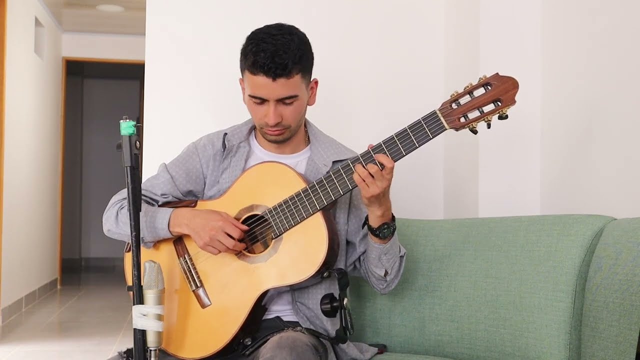 Eduardo Martín - Canción de Junio I Alexis Pavas Correa