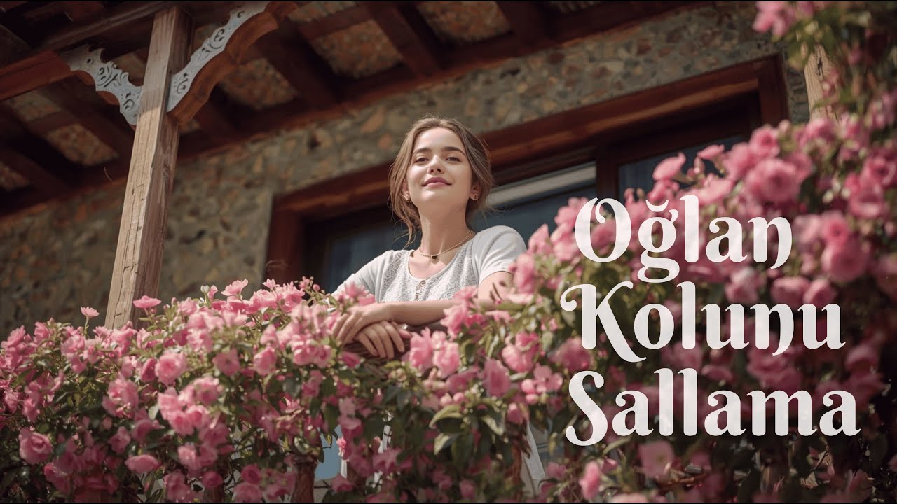 Oğlan Kolunu Sallama | Alaca Müzik