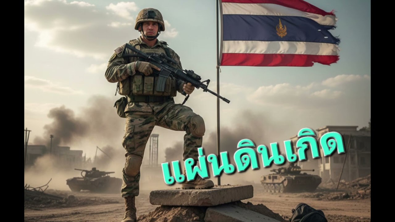 แผ่นดินเกิด