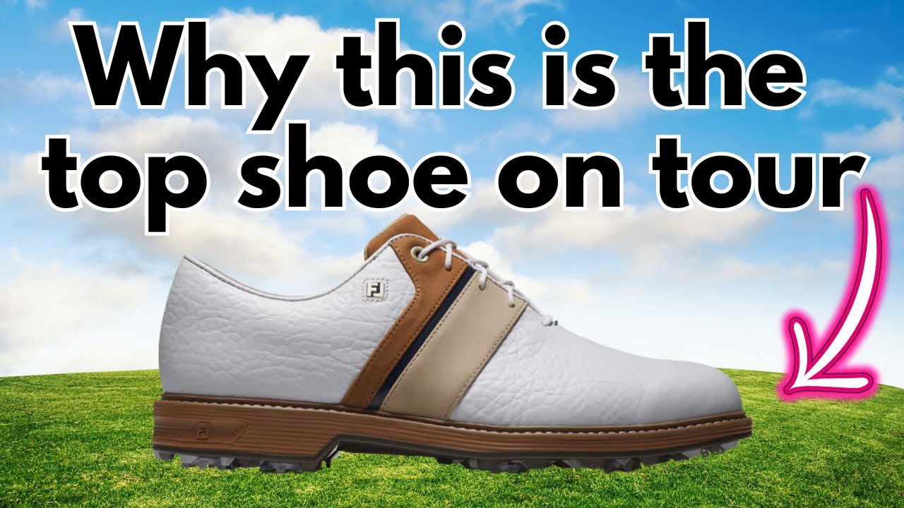 FOOTJOY PREMIER PACKARD // ЛУЧШИЕ КРОССОВКИ ДЛЯ ГОЛЬФА И ТУРА