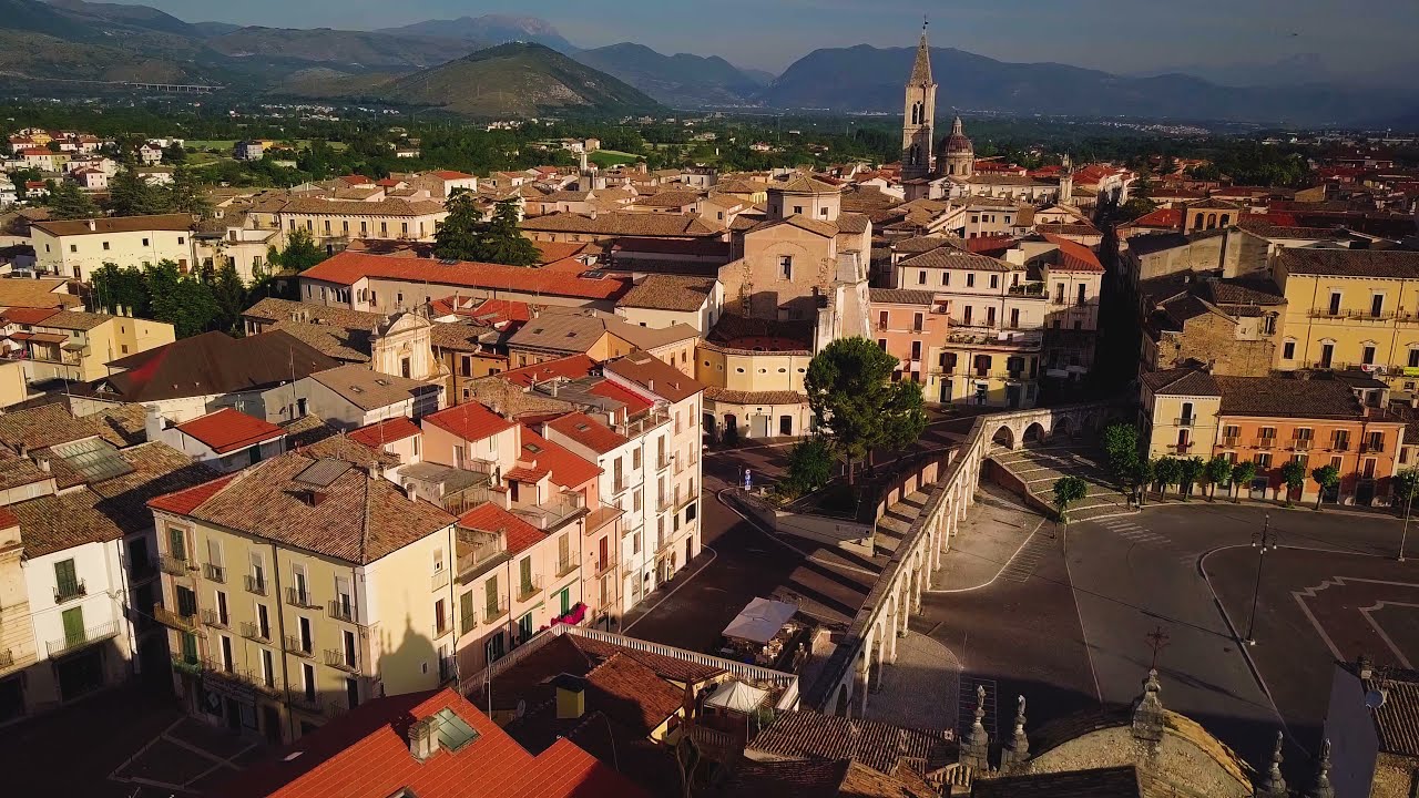 Abruzzo, Italia Sulmona and Pratola Peligna