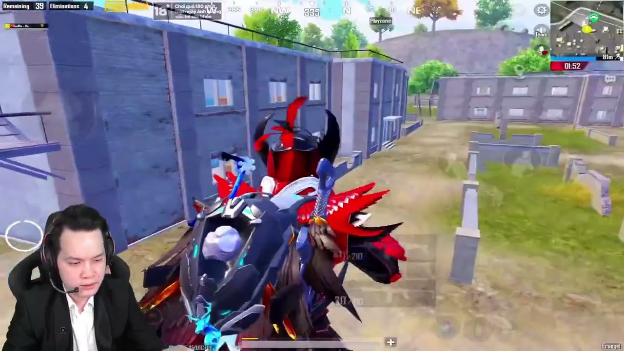 Bộ Bim | MẶC ĐỒ CỎ MÀY DÁM KHÌU TAO À | PUBG Mobile