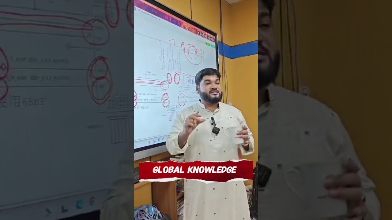 Audio Amplifier IC Tracing Steps Guide // Global Knowledge 01712657516 // 01792060781