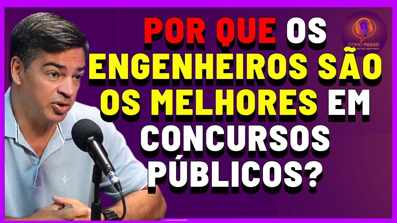Como Estudar com Eficiência e da Forma Correta Para Concursos Públicos