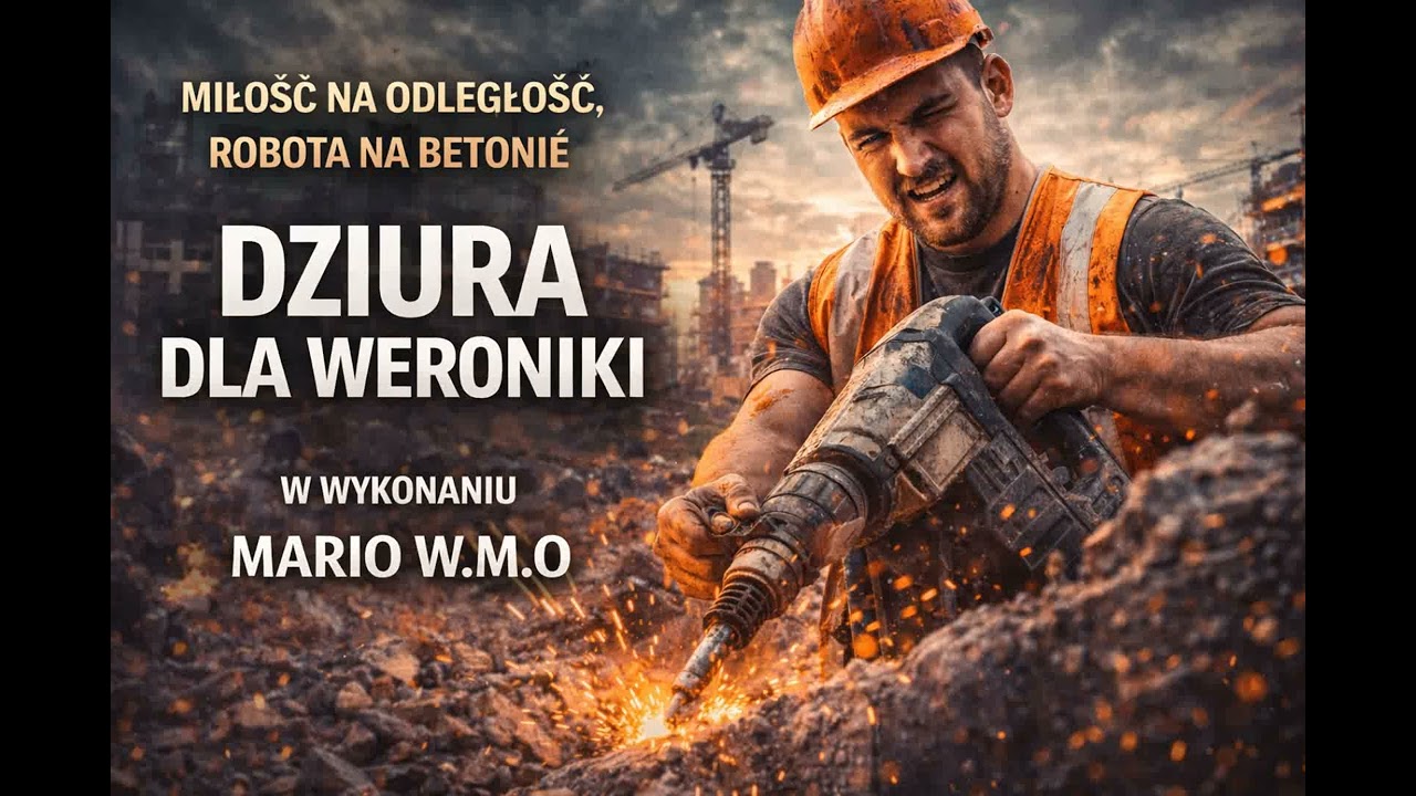 WERONIKA | Miłość ponad granicami (Wiesloch&ndash;Lubin) | Mario W.M.O.