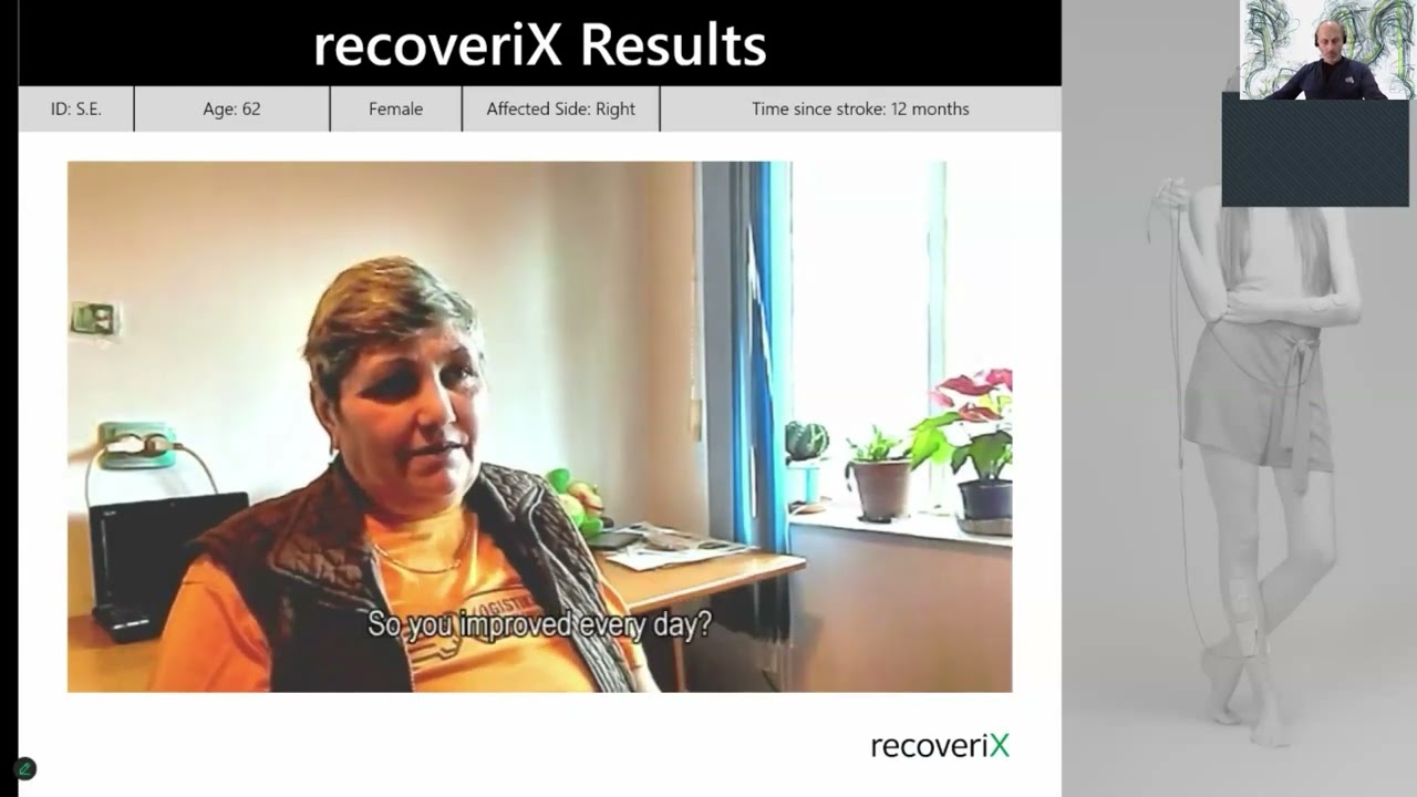 recoveriX for Neurorehabilitation in Stroke, Multiple Sclerosis, and Parkinson’s Disease