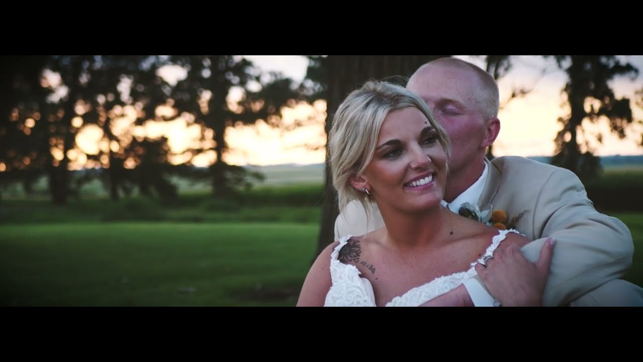 Sydney & Jeffrey's Wedding Video