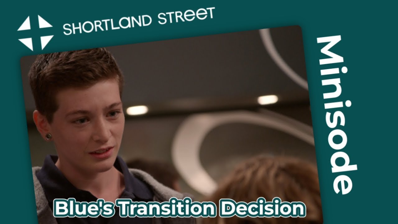 Shorty Selects Minisode #4 – Blue’s Transition Decision