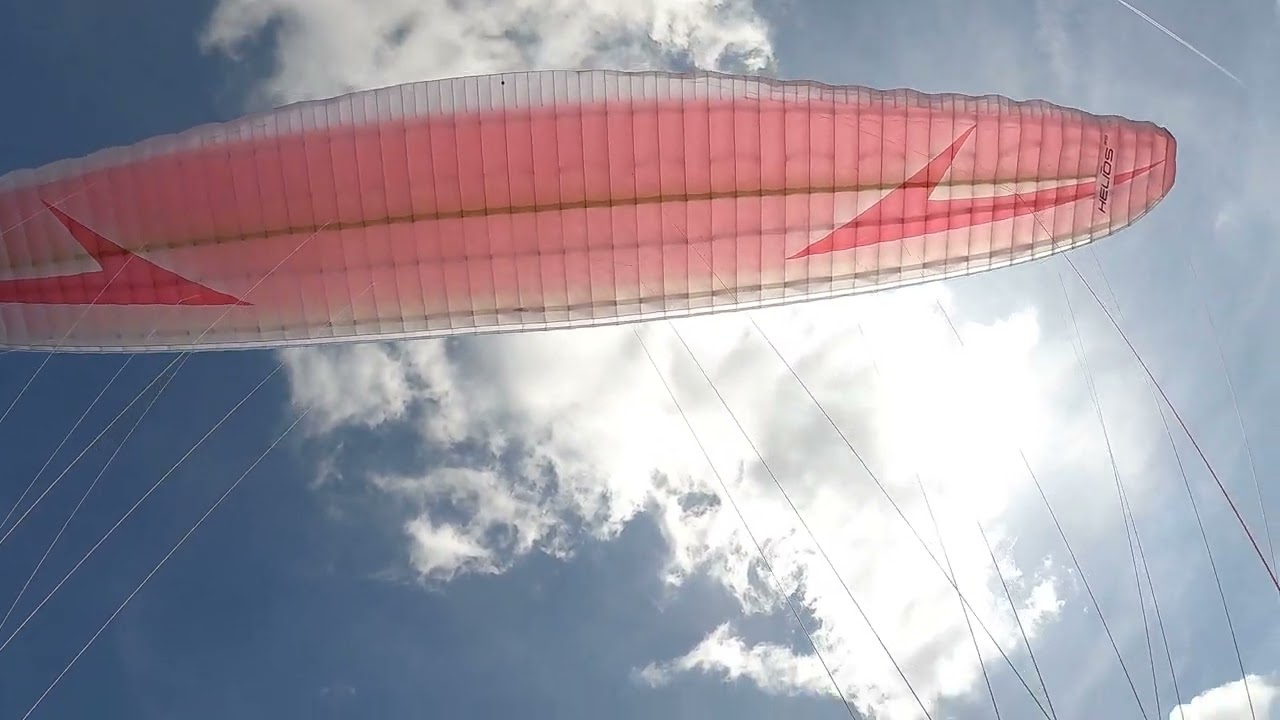 PANAROTTA 12. Paragliding over Panarotta in 4k, raw footage, no editing, no music, no voice-over.
