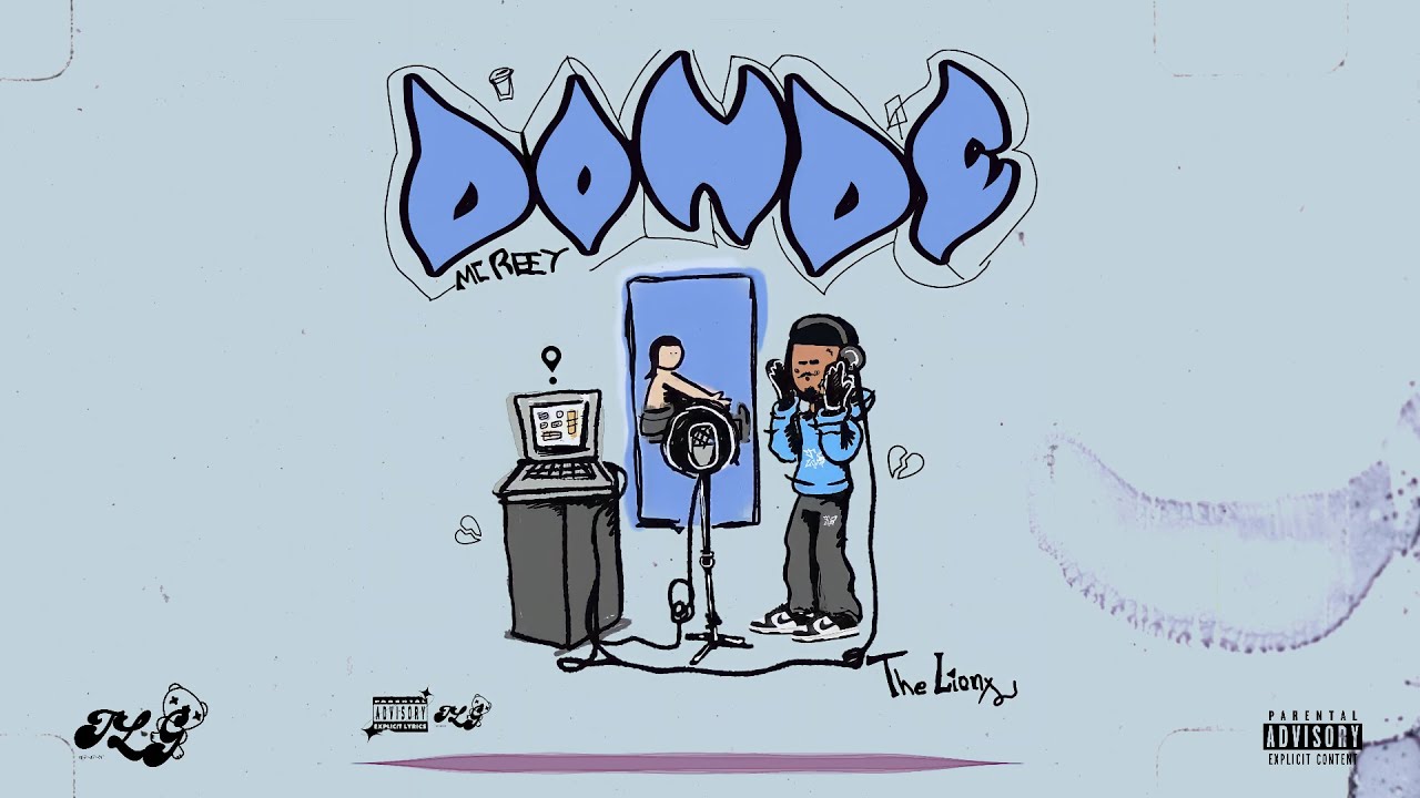 The lionx - DONDE  (Feat. Mc Reey) Prod. @RhynoOTT