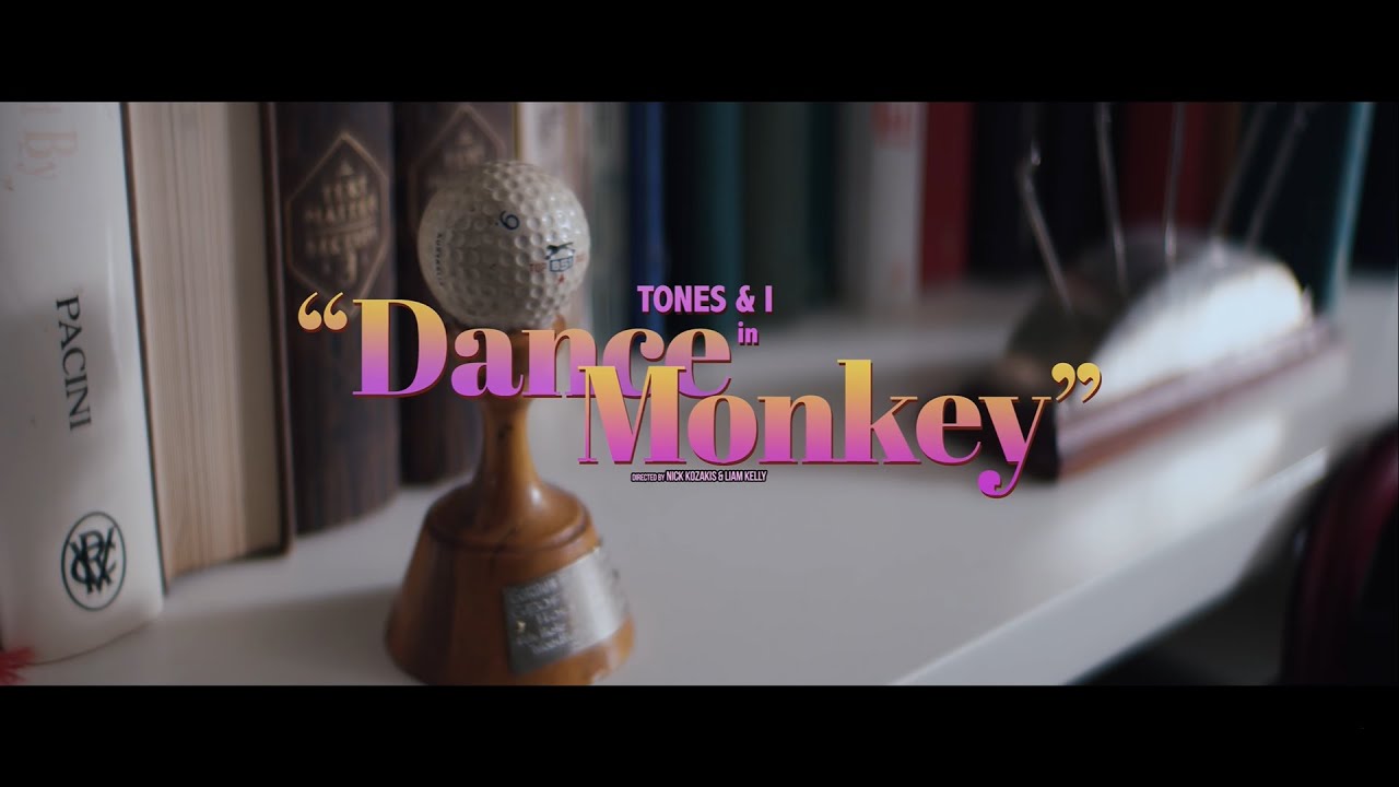 DANCE MONKEY  - TONES AND I   Subtitulado Espa&ntilde;ol / Ingles (Official Video)