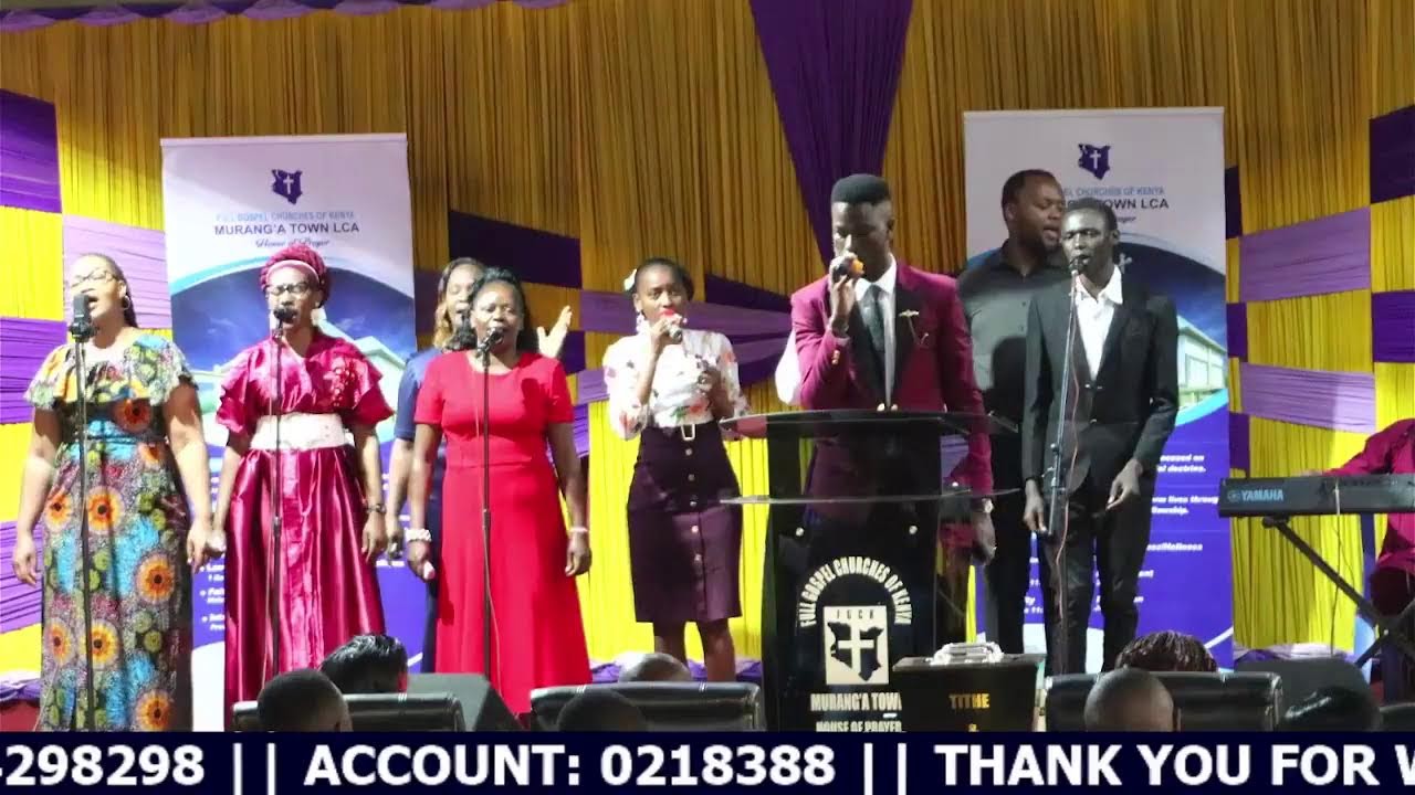 PRAISE AND WORSHIP SESSION