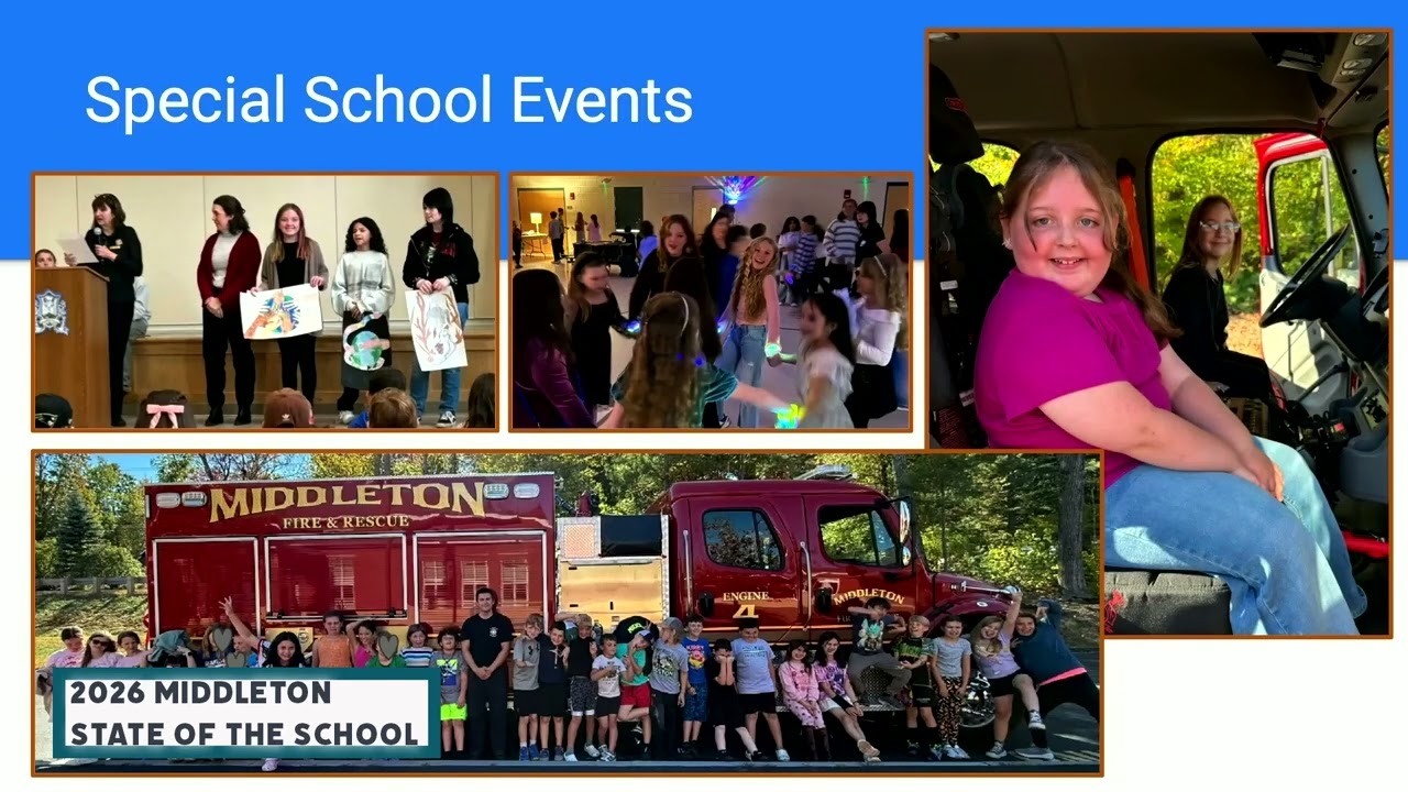 2026 State of the School