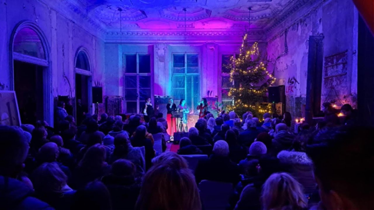 Koncert Kolęd - AMMA i goście - Pałac w Bełczu Wielkim
