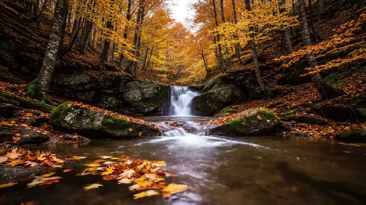 alming Music for Deep Relaxation, Focus & Stress Relief | Peaceful Ambient Soundscape