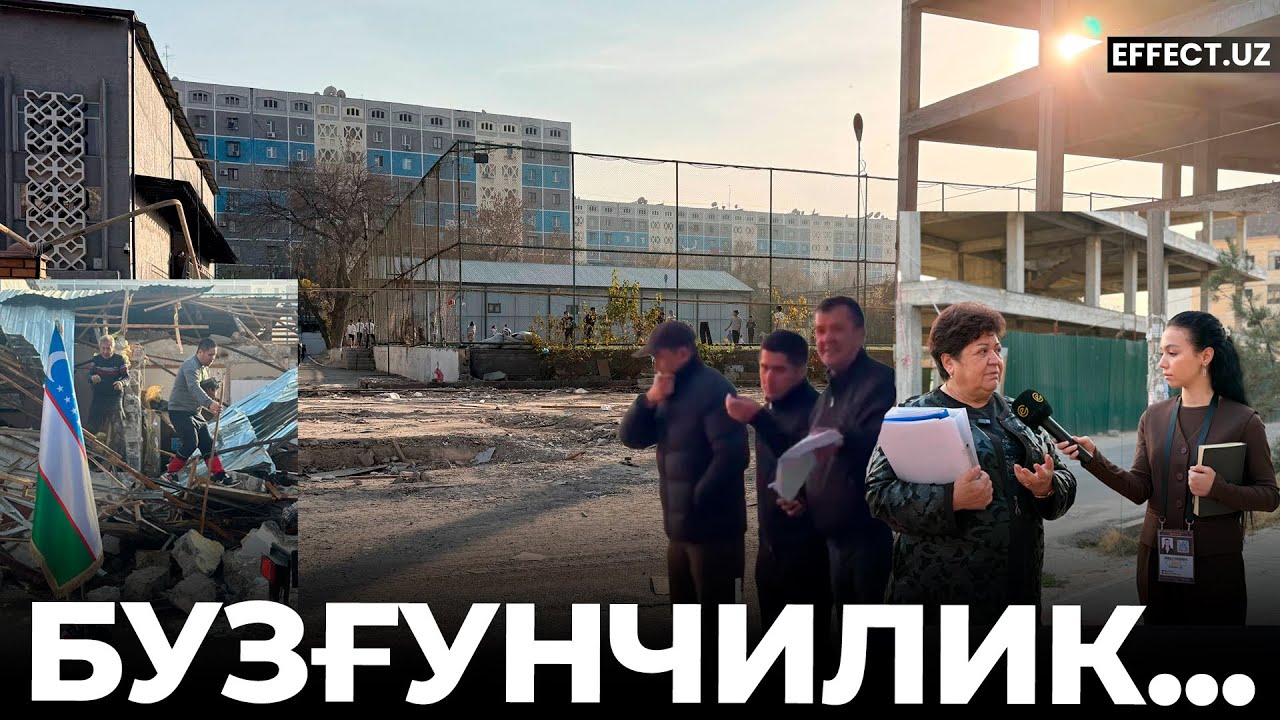 ҲОКИМИЯТНИНГ ЎША МАШҲУР БУЗҒУНЧИ ВАКИЛЛАРИ: БУ САФАР МАНЗИЛНИ ЎЗГАРТИРИШДИ… – EFFECT UZ