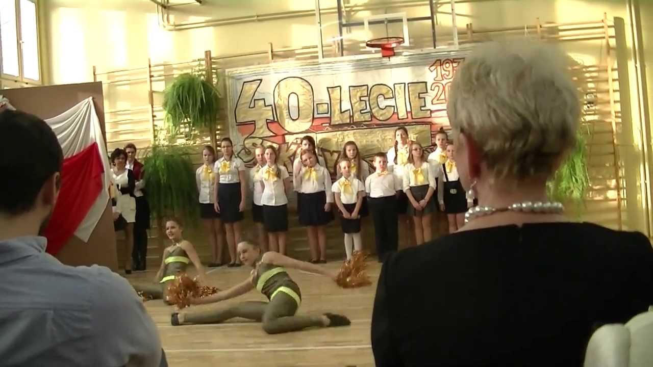 Zespół "Flimero" - 40 lecie SP Tyczyn