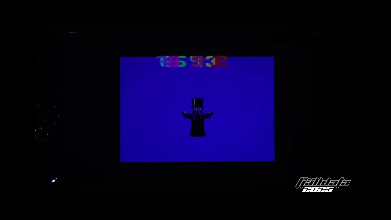 LFT - NINE *LIVE* - FJÄLLDATA 2025