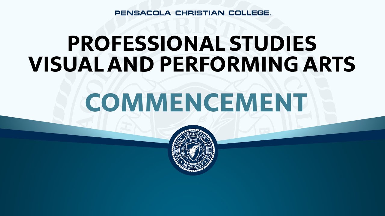 PCC Commencement 2023 – Professional Studies & Visual and Performing Arts