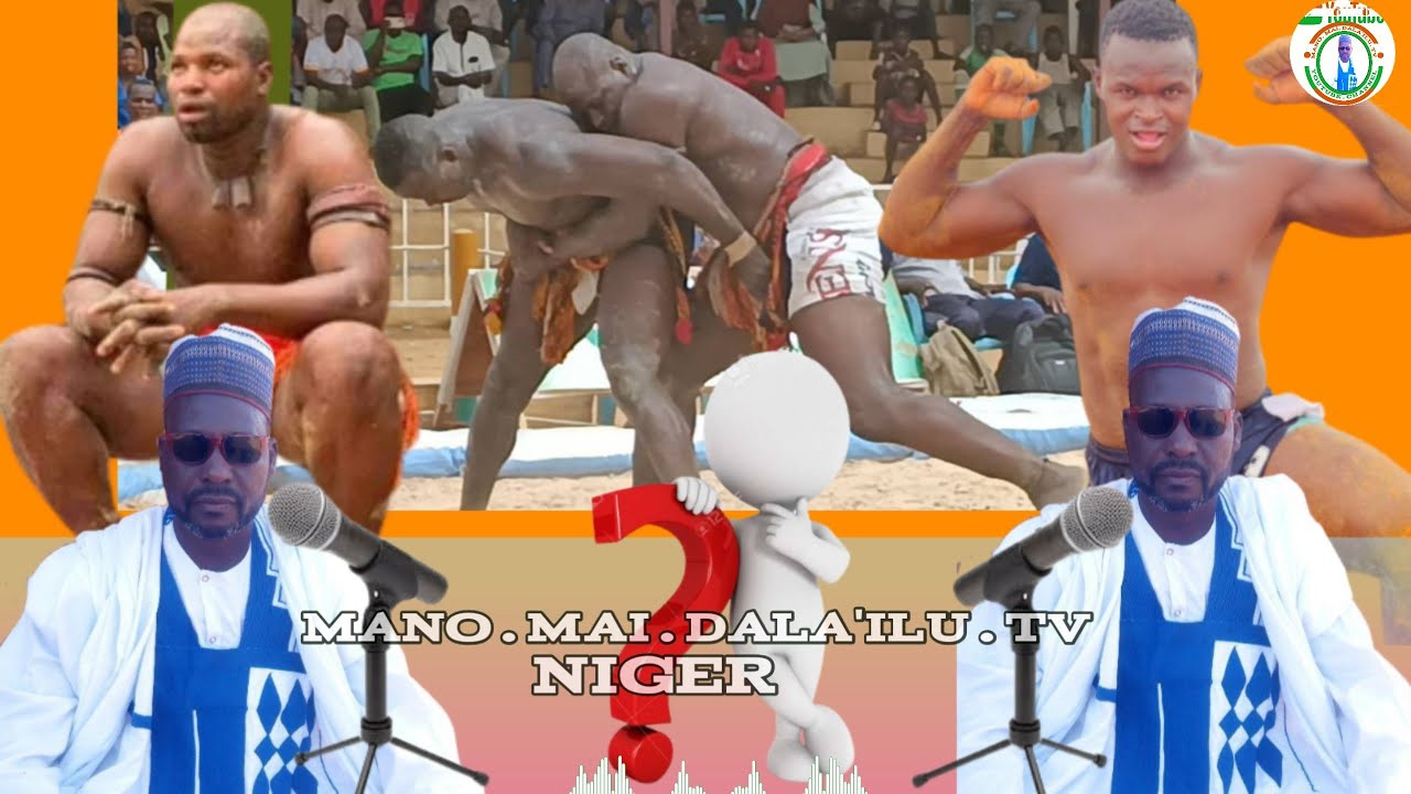Mene ne. yake sa. Issaka issaka Da Zakirou Zakari Duk kokowa se sun hadu ko Ana shirya ta ne