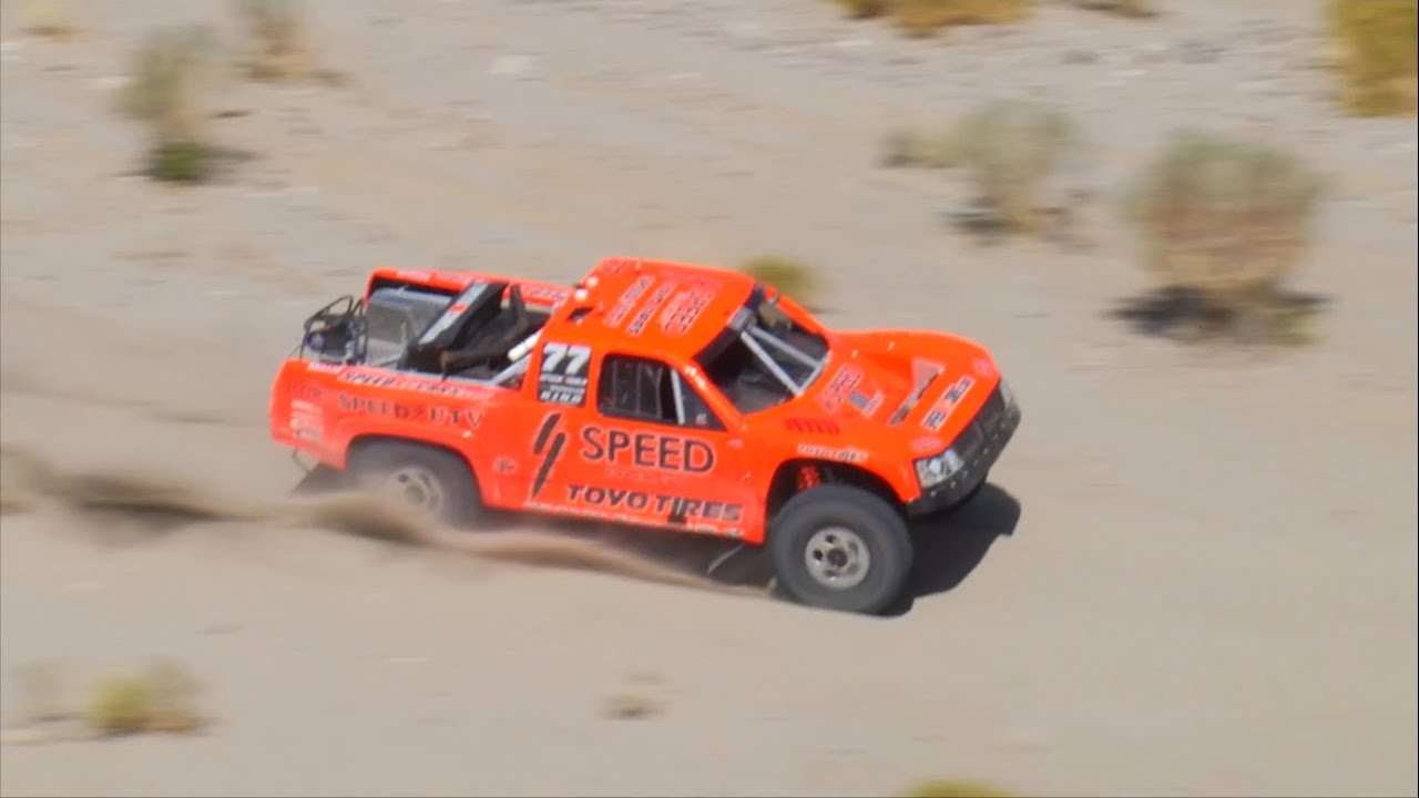 2021 San Felipe 250 Recap - Robby Gordon