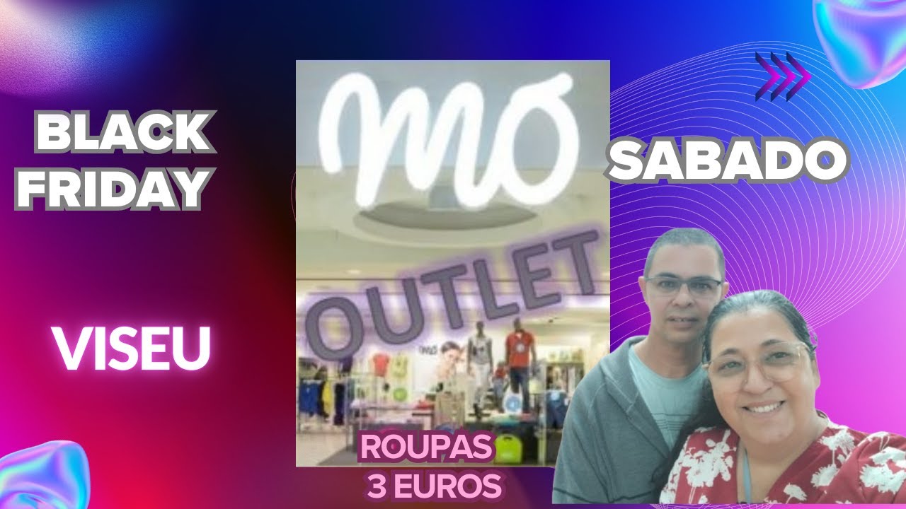Compras Black Friday em Viseu  Roupas a 3 Euros