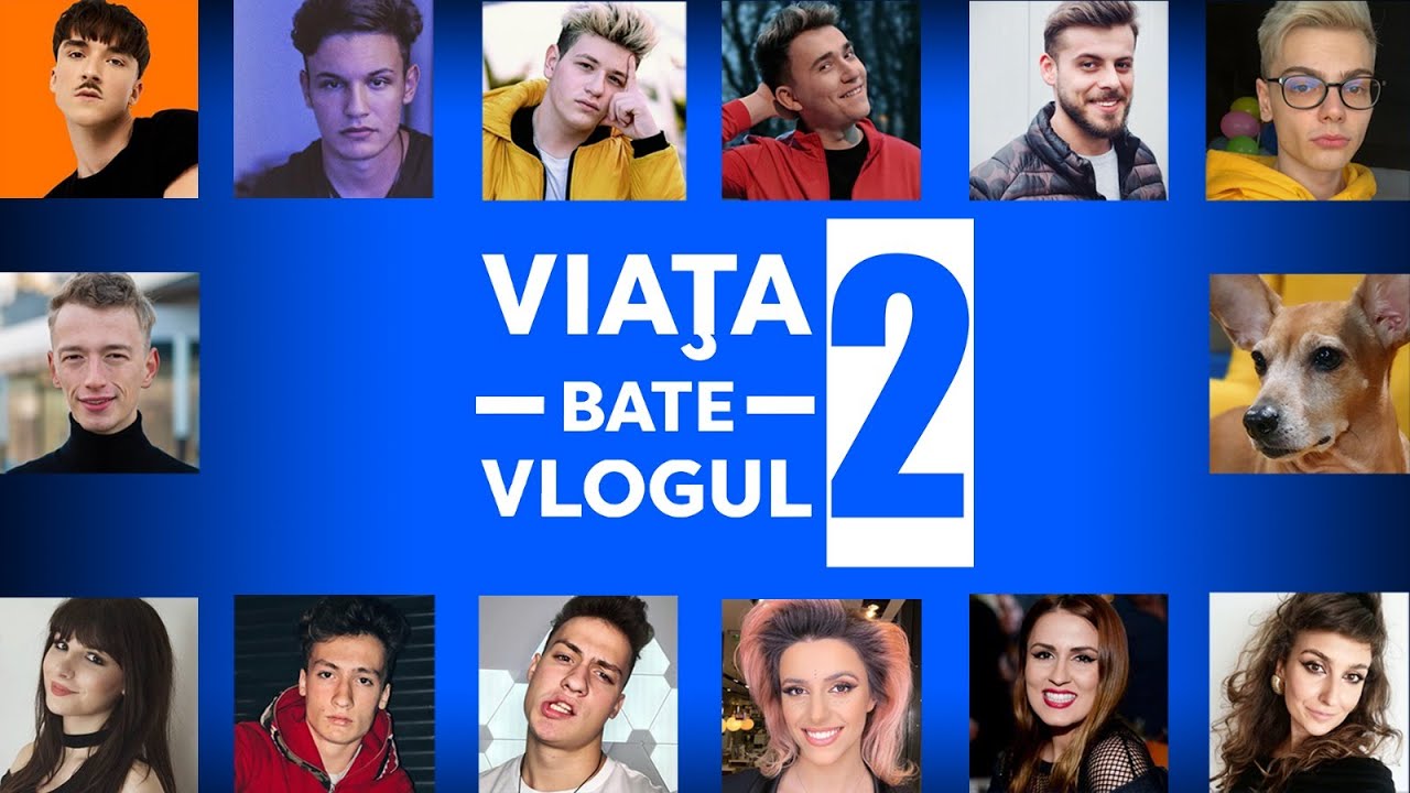 Viața bate vlogul - sez. 2, ep. 1
