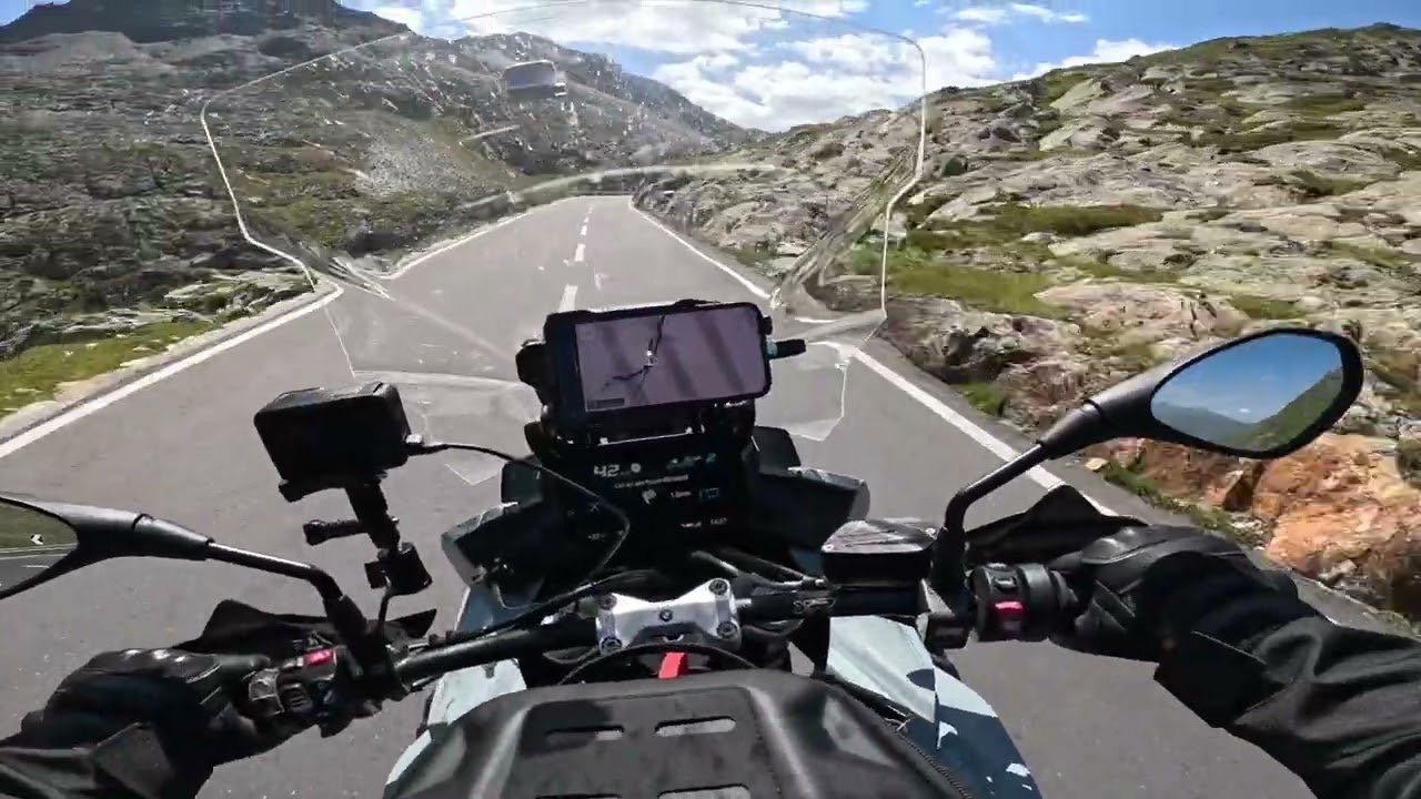 Discovering the majestic Great St Bernard Pass