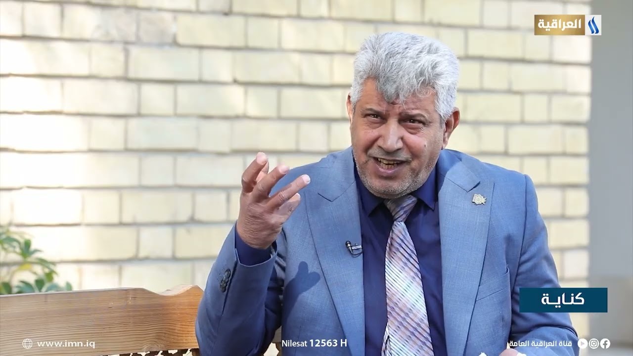 كناية مع عماد جبار | الضيف : بسيم عبد الواحد - شاعر