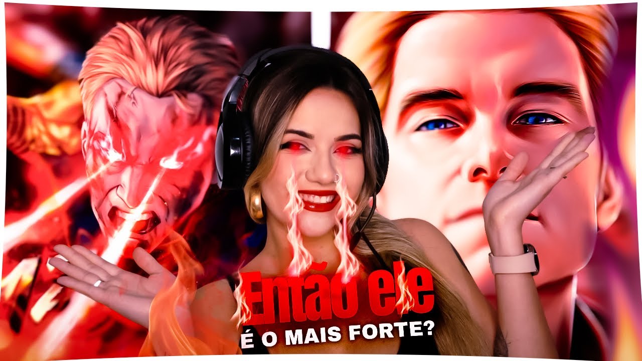 REACT CAPITÃO PÁTRIA - O UNICO HOMEM NO CÉU (ANIRAP) E O QUE EU QUISER (7MINUTOZ) | Luana Modena