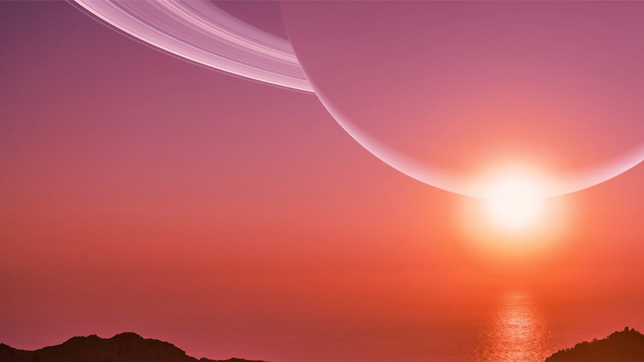 Is There Alien Life on Saturn's Moon Titan?