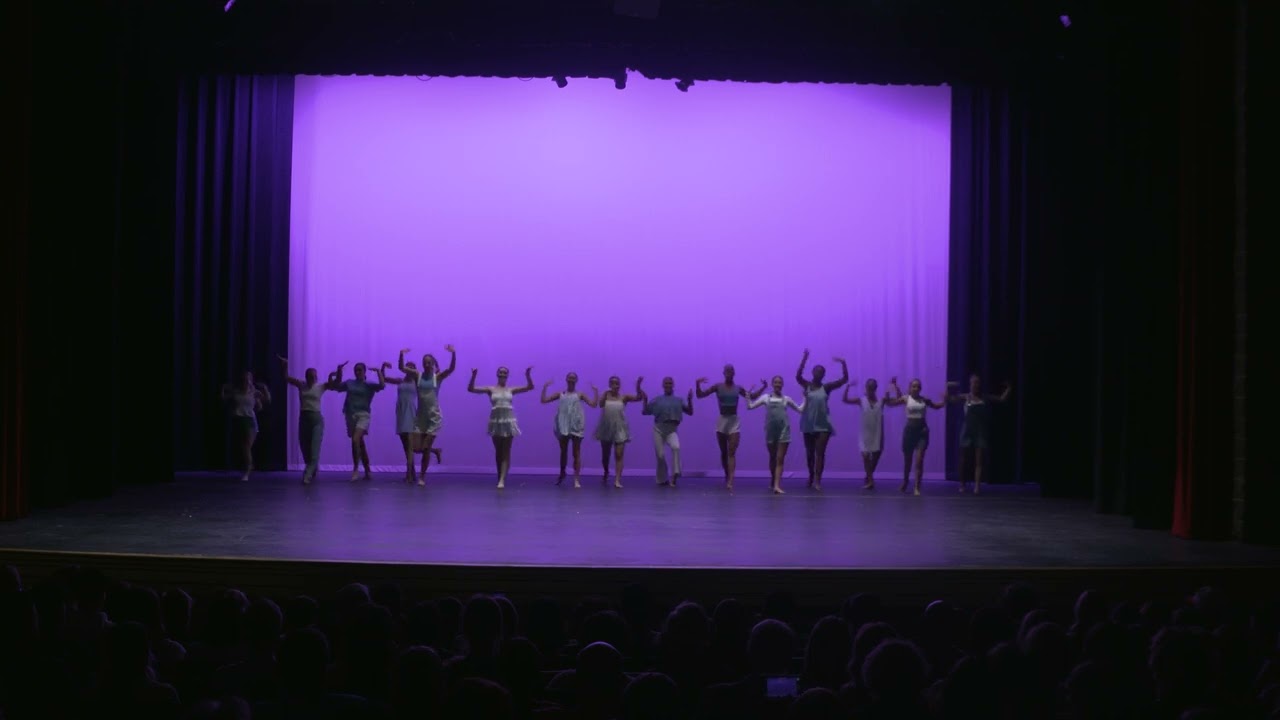 MAMA MIA - LPHS Spring 2023 Dance Concert (with Heidi Swan Robbins)
