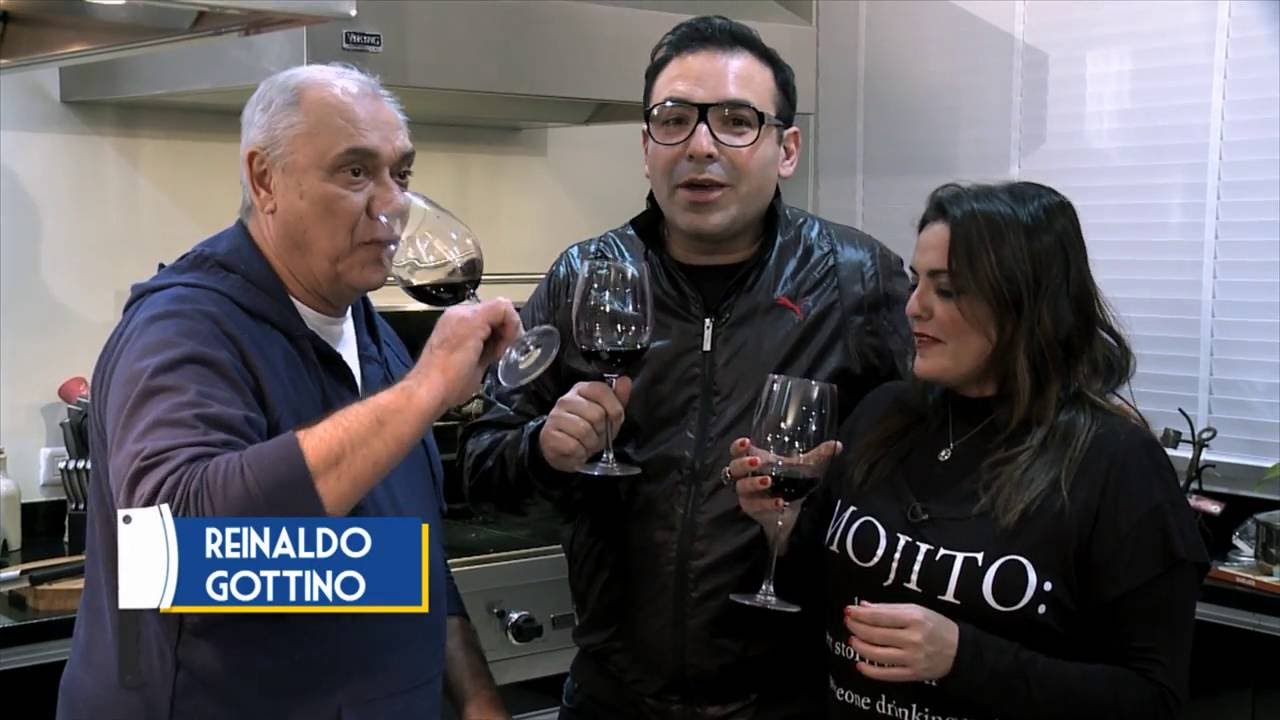 CORTA PRA MIM #3: FABÍOLA REIPERT E REINALDO GOTTINO