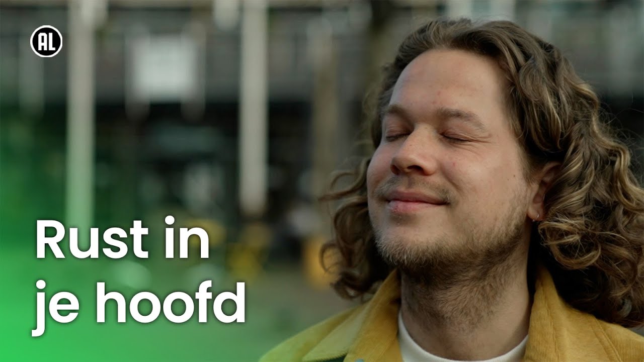 Rust in je hoofd